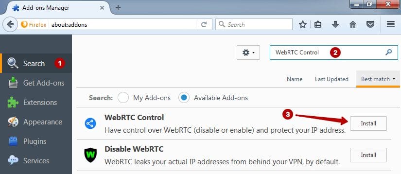 IP地址泄露丨2023如何在不同浏览器中禁用WebRTC