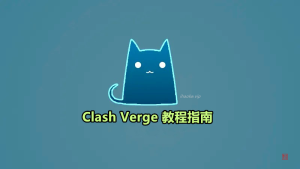 Clash Verge 教程指南